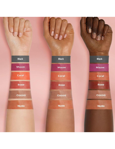 Tinte de Labios Peel Off OETUIOW Color Cocoa Hidratante Tinte de Labios Peel Off OETUIOW Color Cocoa Hidratante