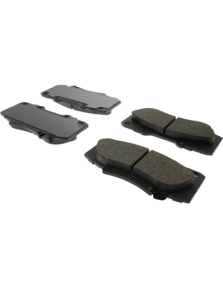 Juego de Pastillas de Freno Delantero A-Partrix para Toyota Hilux 2010-2015 Juego de Pastillas de Freno Delantero A-Partrix para Toyota Hilux 2010-2015