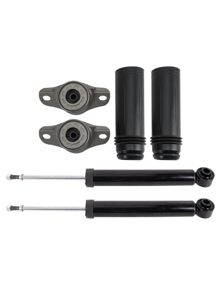 Kit de Suspensión TRQ 4 Piezas para Toyota Corolla y Prius Kit de Suspensión TRQ 4 Piezas para Toyota Corolla y Prius