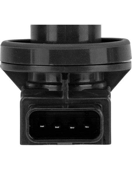 Bobina de Encendido KAX UF316 4 Paquetes Compatible Toyota Bobina de Encendido KAX UF316 4 Paquetes Compatible Toyota