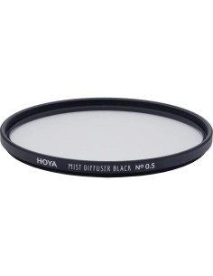 Filtro Difusor Hoya 49mm Mist No. 0.5 - Efecto Suave para Retratos 2