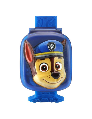 Reloj de Aprendizaje VTech PAW Patrol Chase 3D para Niños