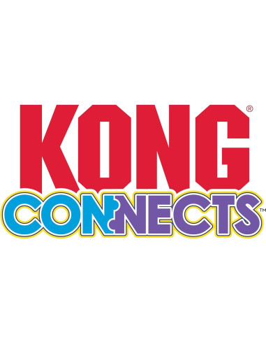 Juguete Interactivo para Gatos KONG Connects Glow Firefly