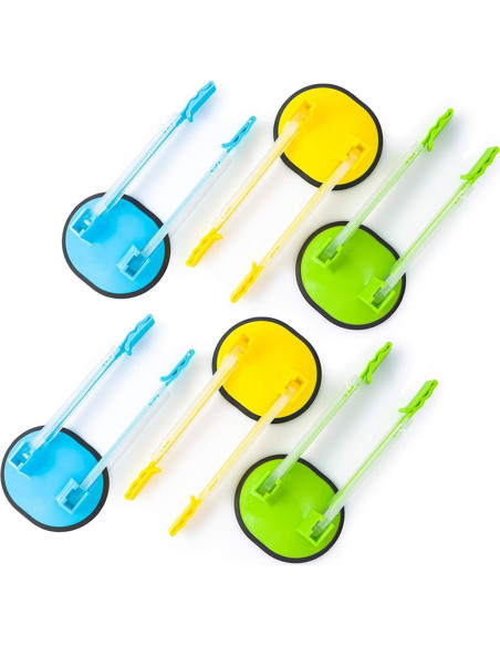 Soporte Baggy para Bolsas de Congelador Hompon - 6 Piezas Soporte Baggy para Bolsas de Congelador Hompon - 6 Piezas