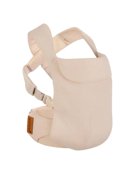 Transportador Aéreo WildBird Pequeño Lino Natural 3.2-20.4 kg Transportador Aéreo WildBird Pequeño Lino Natural 3.2-20.4 kg