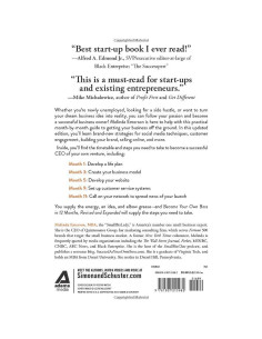 Become Your Own Boss in 12 Months, Revised and Expanded: A Month-by-Month Guide to a Business That Works Today! 2