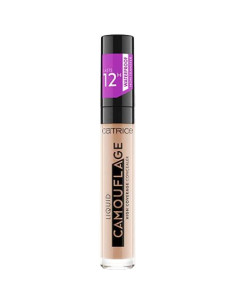 Corrector de Alta Cobertura Catrice Liquid Camouflage 20 Beige Claro 2