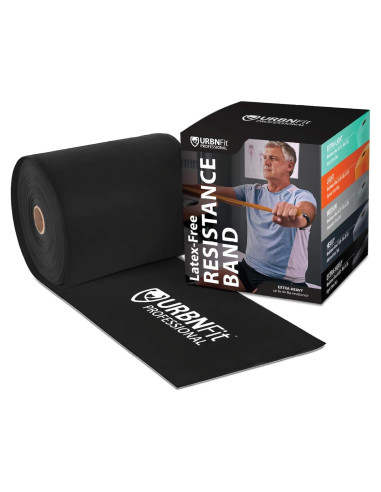 Bandas de Resistencia URBNFit 25 Yardas Extra Fuerte TPE