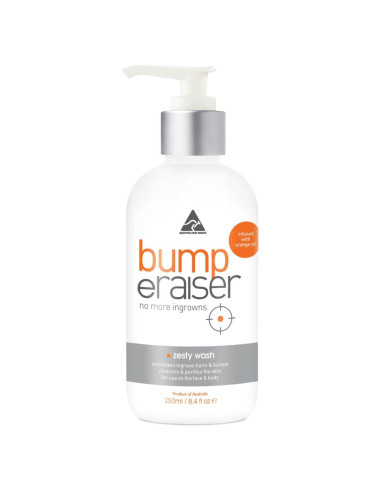 Limpieza Bump eRaiser 250g - Previene Vellos Encarnados