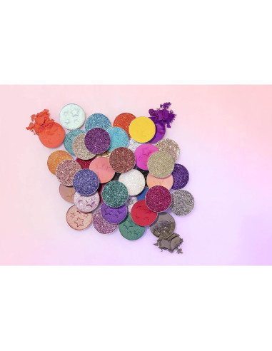 Sombra de Ojos Metálica Wet n Wild Fantasy Makers Pink-Palooza
