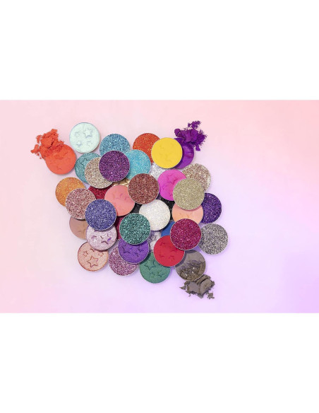 Sombra de Ojos Metálica Wet n Wild Fantasy Makers Pink-Palooza Sombra de Ojos Metálica Wet n Wild Fantasy Makers Pink-Palooza