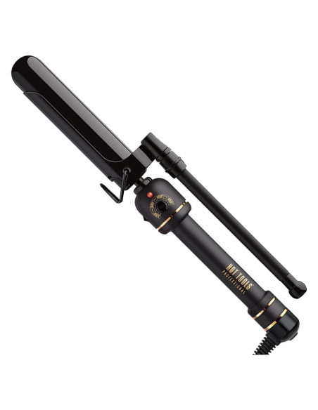 Rizador Marcel Hot Tools 1.25" Black Gold Profesional Rizador Marcel Hot Tools 1.25" Black Gold Profesional