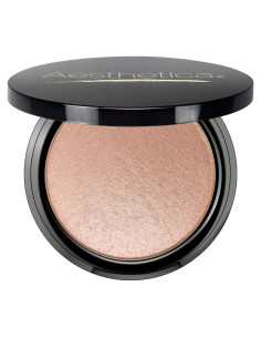 Iluminador Aesthetica Starlite Cosmos - Polvo Brillante 51g