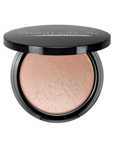 Iluminador Aesthetica Starlite Cosmos - Polvo Brillante 51g