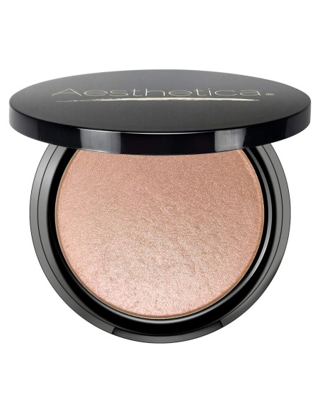 Iluminador Aesthetica Starlite Cosmos - Polvo Brillante 51g Iluminador Aesthetica Starlite Cosmos - Polvo Brillante 51g