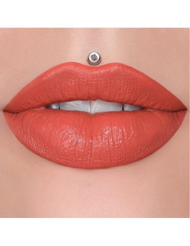 Labial Velvet Trap Jeffree Star Cosmetics Terracota Mate 3.3g