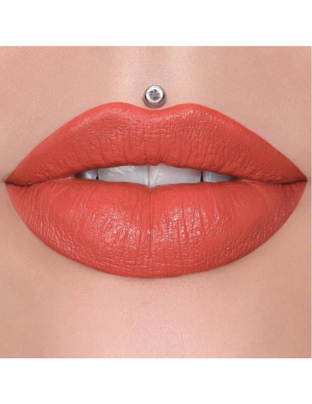 Labial Velvet Trap Jeffree Star Cosmetics Terracota Mate 3.3g Labial Velvet Trap Jeffree Star Cosmetics Terracota Mate 3.3g