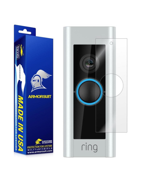 Protector de Pantalla ArmorSuit para Ring Video Doorbell Pro HD Protector de Pantalla ArmorSuit para Ring Video Doorbell Pro HD