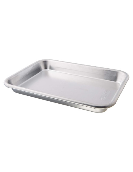 Bandeja de Hornear Nordic Ware Eighth 25.7x17.8 cm Aluminio Bandeja de Hornear Nordic Ware Eighth 25.7x17.8 cm Aluminio