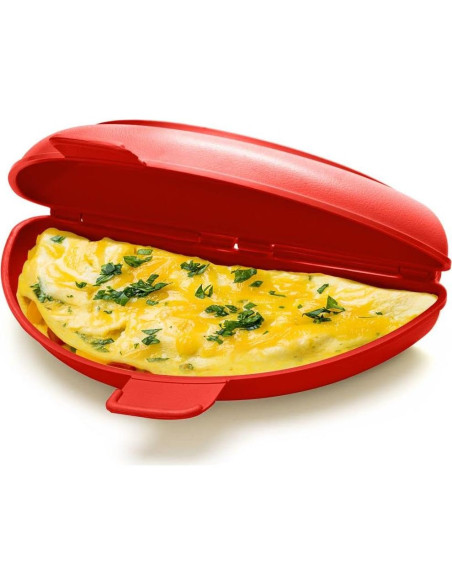 Hacedor de Omelet y Poachador de Huevos Home Products 2 en 1 Hacedor de Omelet y Poachador de Huevos Home Products 2 en 1