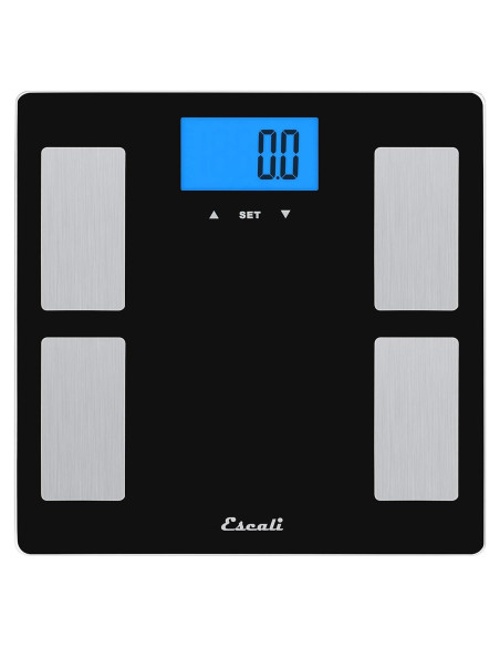Balanza de Composición Corporal Escali Complete Health 2.0 180 kg Balanza de Composición Corporal Escali Complete Health 2.0 180 kg
