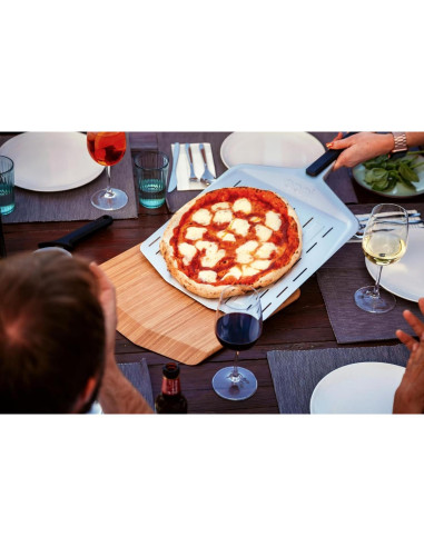 Horno de Pizza Ooni Karu 12 Multi-combustible 12"