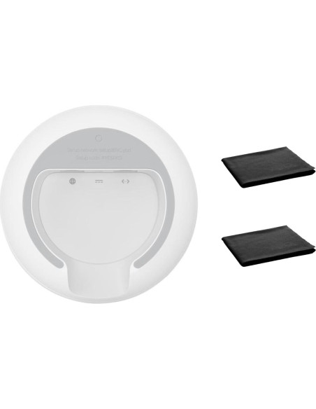 Router Google Nest WiFi Mesh AC2200 con 2 Puntos - Cobertura 500 m Router Google Nest WiFi Mesh AC2200 con 2 Puntos - Cobertura 500 m