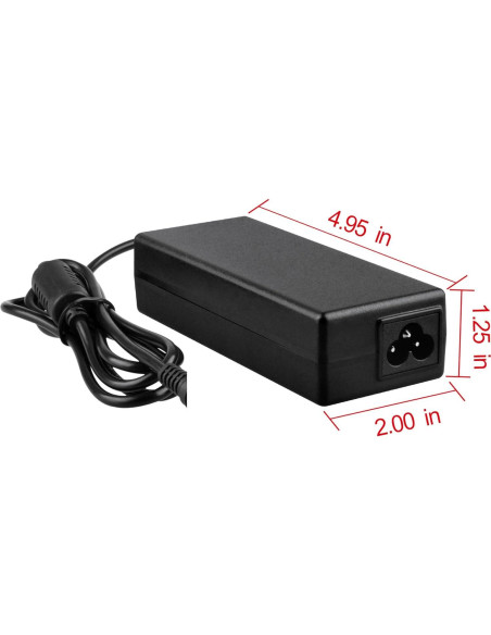 Adaptador de corriente TP-Link Deco BE95 BE33000 1.83m Adaptador de corriente TP-Link Deco BE95 BE33000 1.83m