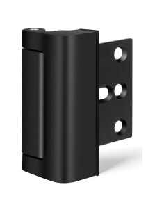 Cerrojo Reforzado Fcicarn XK1220B-3 Acero Negro 800lbs