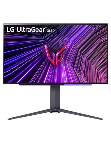 Monitor de Juegos LG UltraGear 27" OLED QHD 240Hz 0.03ms