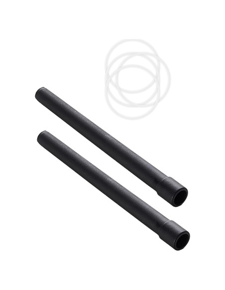 Piezas de Repuesto Vintorio para Aerador de Vino - 5 Anillos y 2 Tubos Piezas de Repuesto Vintorio para Aerador de Vino - 5 Anillos y 2 Tubos