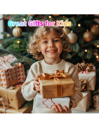 Kits STEM 2 en 1 CUQI para Niños 8-12 Años - Coche y Bombardero