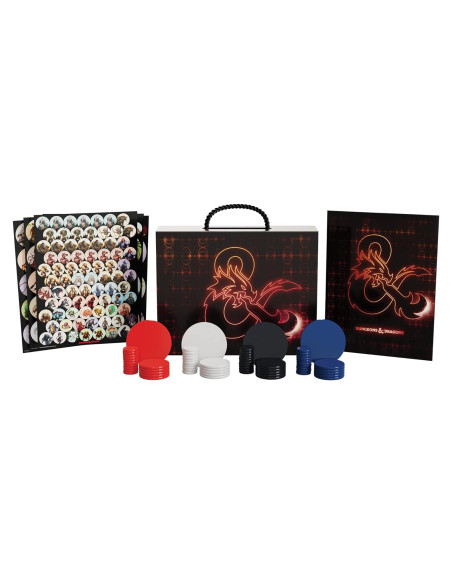 Estuche de Campaña D&D Criaturas Wizards of the Coast Estuche de Campaña D&D Criaturas Wizards of the Coast