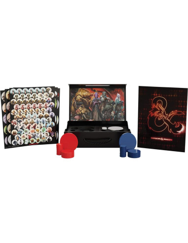 Estuche de Campaña D&D Criaturas Wizards of the Coast