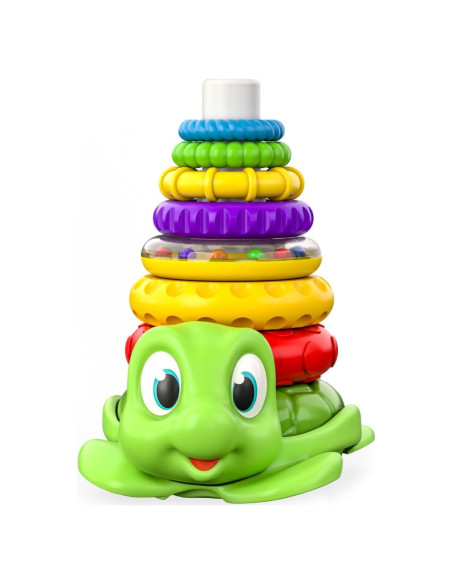 Juguete Apilable Move2Play Unicornio 7 Anillos Montessori Juguete Apilable Move2Play Unicornio 7 Anillos Montessori