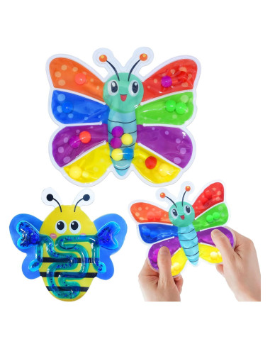 Juguete Montessori de Clasificación de Colores AEYAKA - Multicolor