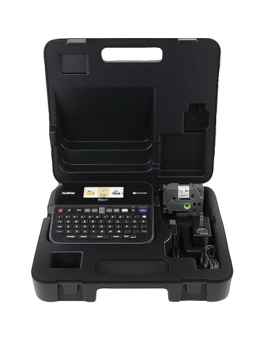 Brother P-touch PT-D600VP Fabricante de Etiquetas Conectable
