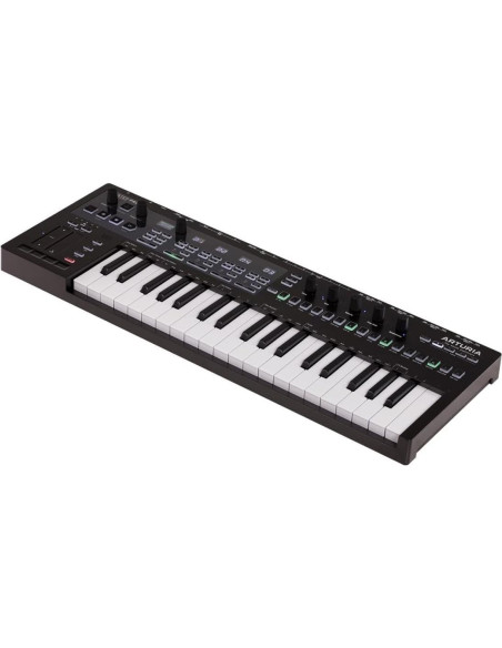 Controlador MIDI Arturia KeyStep Pro 37 Teclas Chroma Controlador MIDI Arturia KeyStep Pro 37 Teclas Chroma