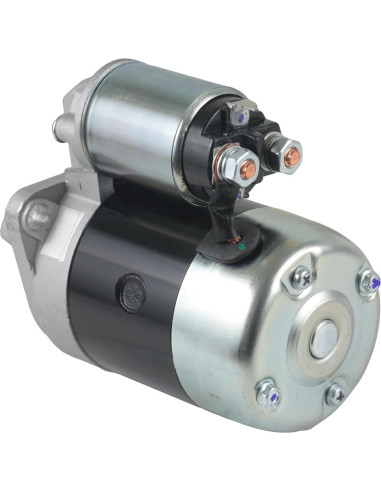 Arrancador Mitsubishi RAREELECTRICAL 12V 8 Dientes 5.44kg