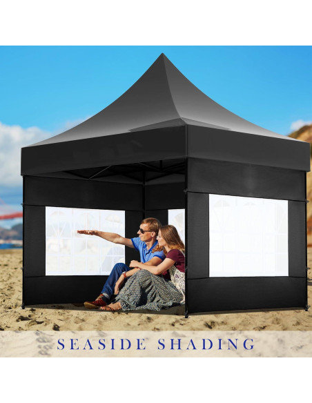 Paredes Laterales para Carpa Windyun 4 Pcs 3x2m con Ventana Paredes Laterales para Carpa Windyun 4 Pcs 3x2m con Ventana