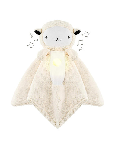 Manta de Seguridad para Bebés Wavhello LoveBub con Luz y Sonido