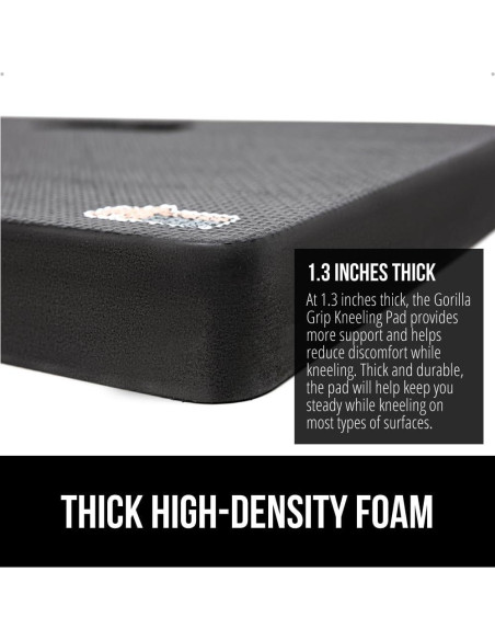 Almohadilla de Jardinería GORILLA GRIP 44.5x27.9cm Resistente Almohadilla de Jardinería GORILLA GRIP 44.5x27.9cm Resistente