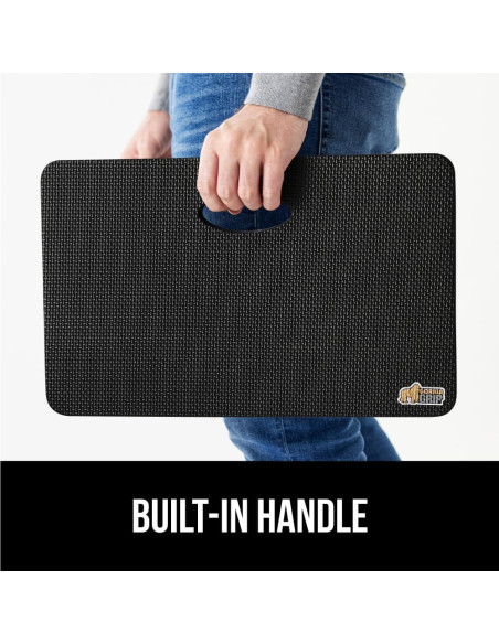 Almohadilla de Jardinería GORILLA GRIP 44.5x27.9cm Resistente Almohadilla de Jardinería GORILLA GRIP 44.5x27.9cm Resistente