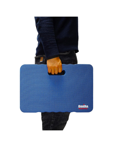 Almohadilla de Rodillas Omixe Extra Grande Impermeable 45.72x27.94 cm Almohadilla de Rodillas Omixe Extra Grande Impermeable 45.72x27.94 cm