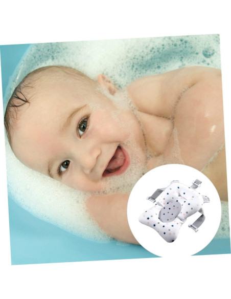 Cojín Flotante para Baño de Bebés Hohopeti 45x23 cm Cojín Flotante para Baño de Bebés Hohopeti 45x23 cm