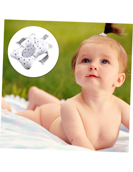 Cojín Flotante para Baño de Bebés Hohopeti 45x23 cm Cojín Flotante para Baño de Bebés Hohopeti 45x23 cm