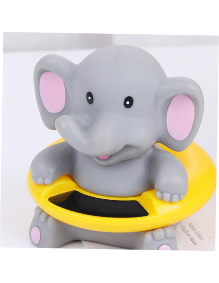 Termómetro de baño electrónico JOINPAYA Elefante Flotante Termómetro de baño electrónico JOINPAYA Elefante Flotante