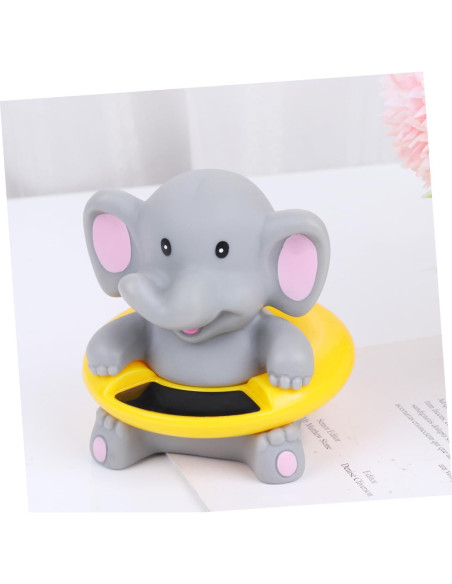 Termómetro de baño electrónico JOINPAYA Elefante Flotante Termómetro de baño electrónico JOINPAYA Elefante Flotante
