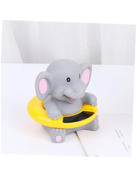Termómetro de baño electrónico JOINPAYA Elefante Flotante Termómetro de baño electrónico JOINPAYA Elefante Flotante