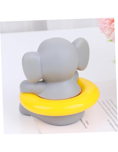 Termómetro de baño electrónico JOINPAYA Elefante Flotante